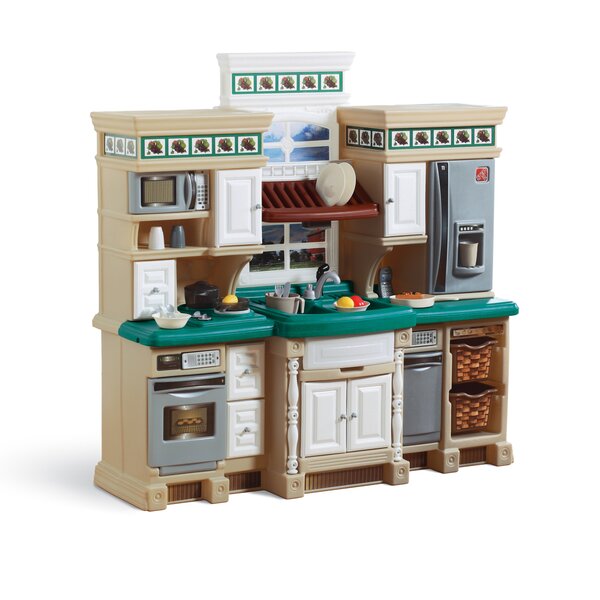  Step2  LifeStyle Deluxe Kitchen  Set  Reviews  Wayfair